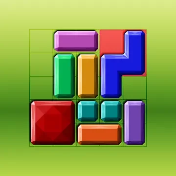 Move it! Block Sliding Puzzle