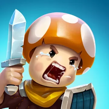 Mushroom Wars 2: Битвы грибов