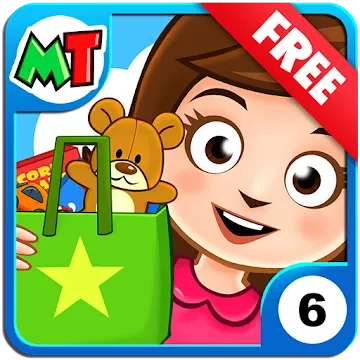 My Town : Stores магазинах