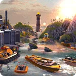 Naval Storm TD