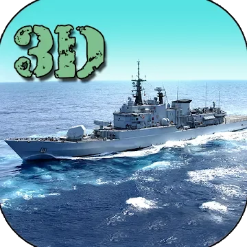 Navy Battleship Simulator