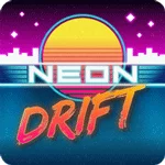 Neon Drift: Retro Racer