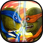 Ninja Shadow Turtle: Супергерой Сити 3D