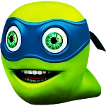 Ninja Worm Run