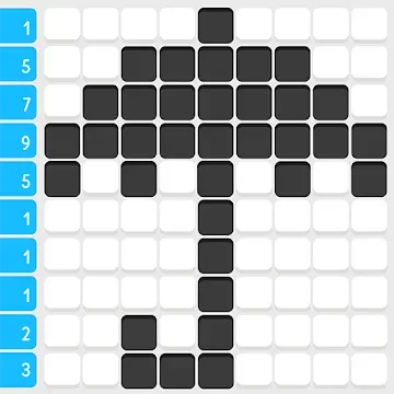 Nonogram - Logic Pic - Логическая головоломка