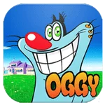Oggy And The Cockroaches