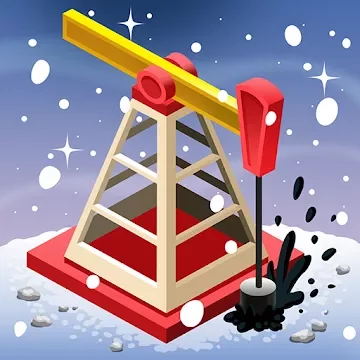 Oil Tycoon - кликер с пассивным доходом