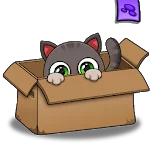 Oliver the Virtual Cat