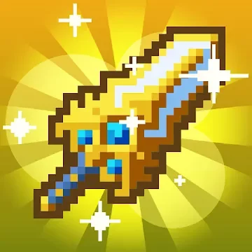 Оружие Героев: Бесконечность Кузница(Idle RPG)