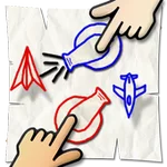 Paper War for 2 Players