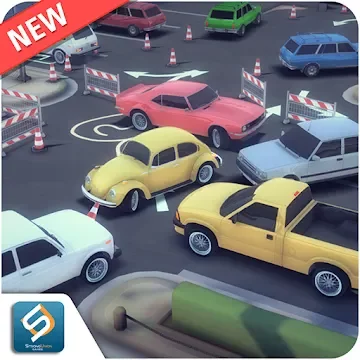 Parking: Revolution Car Zone