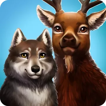 Pet World - WildLife America - игра животных