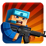 Пиксель Битвы - игры стрелялки