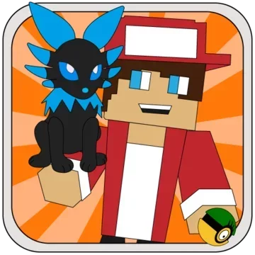 Pixelmon Craft Go: Trainer Battle
