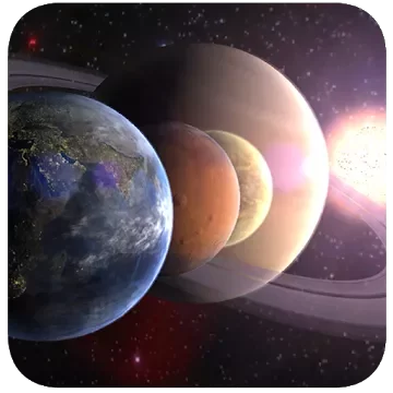 Planet Genesis 2 - 3D solar system sandbox