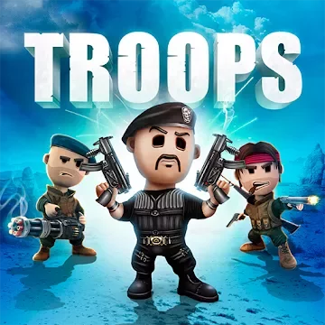 Pocket Troops: RPG Стратегия
