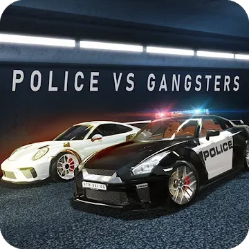 Police vs Crime - ONLINE