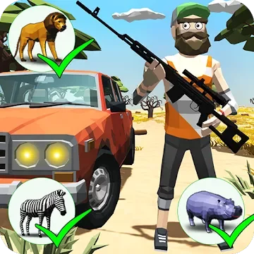 Polygon Hunting: Safari
