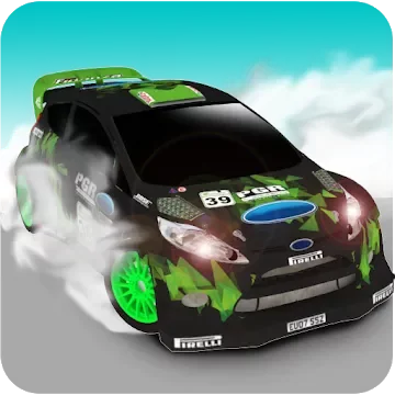 Pure Rally Racing - Drift !
