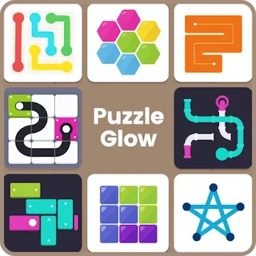 PUZZLE GLOW: Все в одном