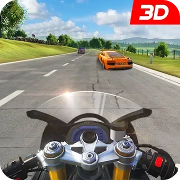 Racing Moto 3D