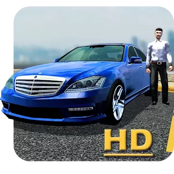 Real Car Parking HD