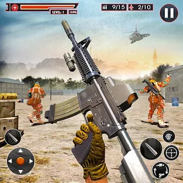 Real FPS Shooter