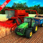 Real Tractor Farming Simulator 2018