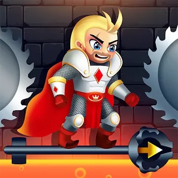 Rescue Knight - Головоломки и Логические игры