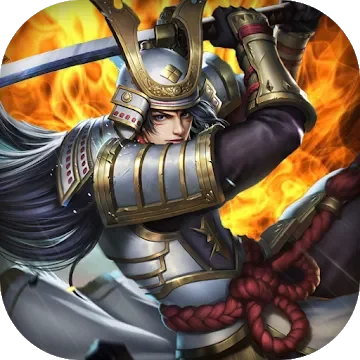 Revenge of samurai warrior