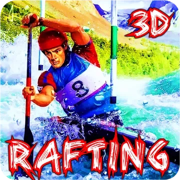 RIVER RAFT: whitewater 2019