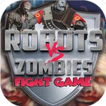 Robots Vs Zombies: Fight