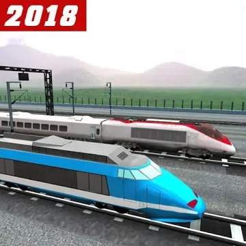 Русский Поезд Симулятор 2020