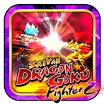 Saiyan Dragon Goku: Fighter Z