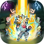 Saiyan's Escape