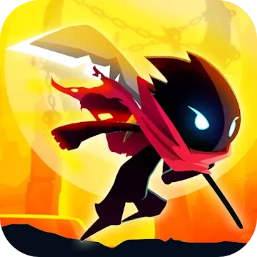 Shadow Stickman: Битва за справедливость