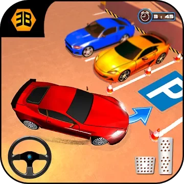 Школа автостоянки 2018 автомобиль вождения