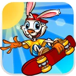 Скейтбордист Банни - Bunny