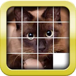 SliderMania Animals Pro (Puzzles)