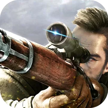 Sniper 3D Strike Assassin Ops - Gun Shooter Game