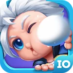 Snowball Fight - PoPo War