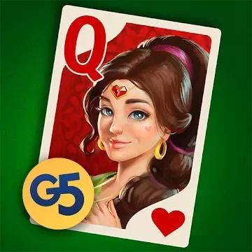 Solitaire Magical Tour: Карточная игра-головоломка