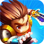 Soul Warriors – Fantasy RPG Adventure: Heroes War