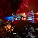 Space Shooter 3D : Bullet Hell Meja Infinity