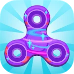 Spinner Evolution - Merge Fidget Spinners!
