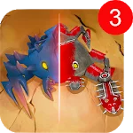 Spore Monsters.io 3D - Breeding Mania