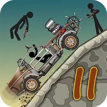Stickman Annihilation II