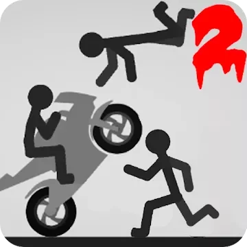 Stickman Dismount 2 Annihilation