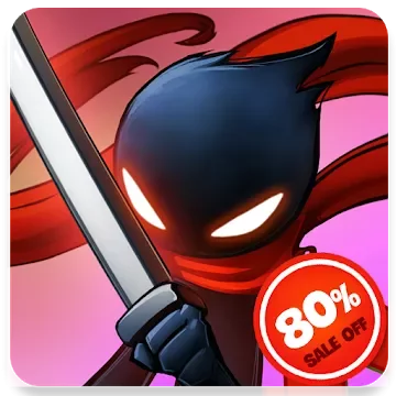 Stickman Revenge 3: League of Heroes
