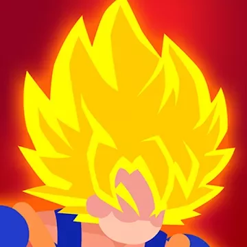 Stickman Warriors: Fighter Street VIP